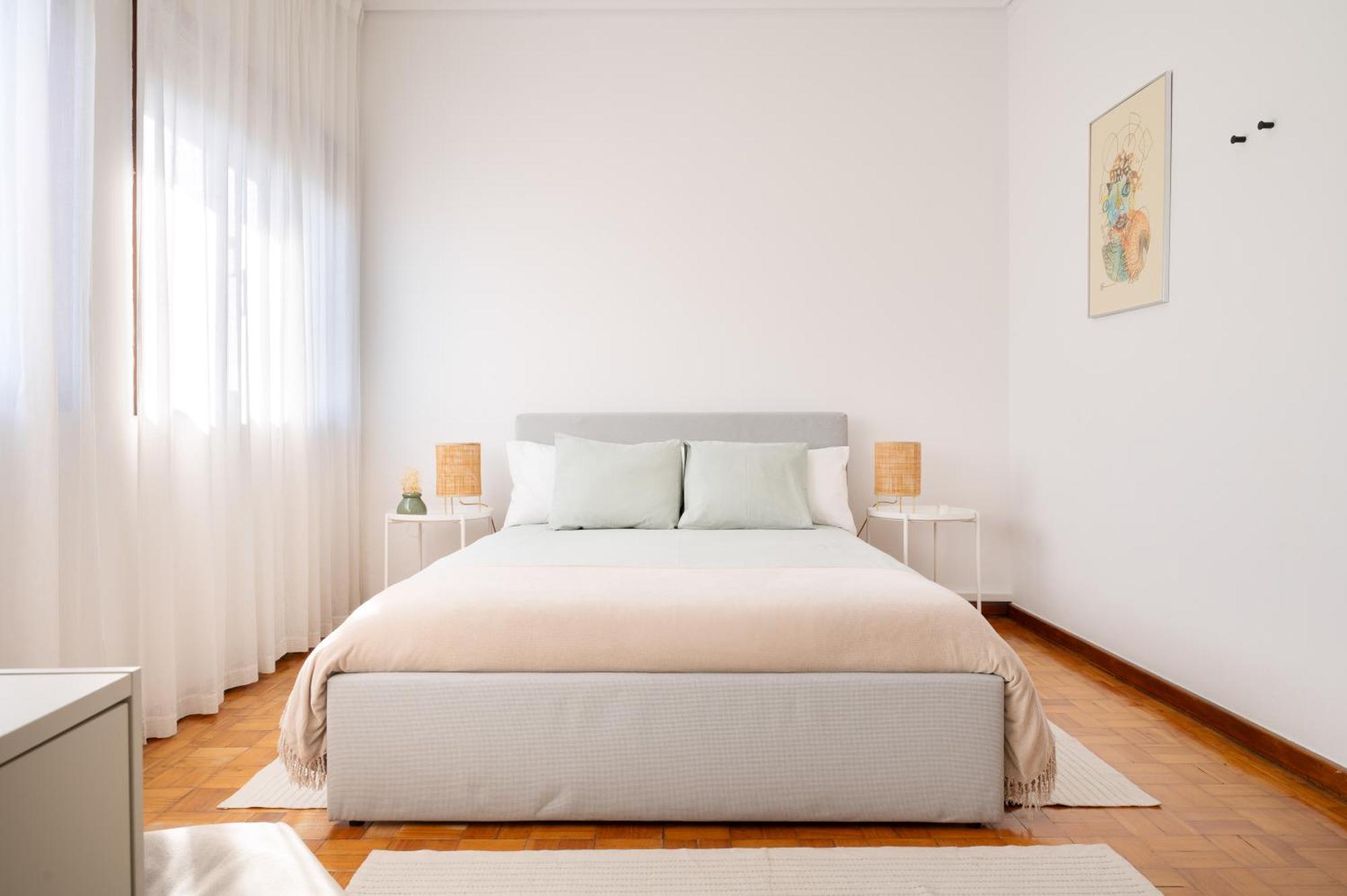 ! Bright 2Br Hammock Flat ! Praca Da Republica Διαμέρισμα Πόρτο Εξωτερικό φωτογραφία