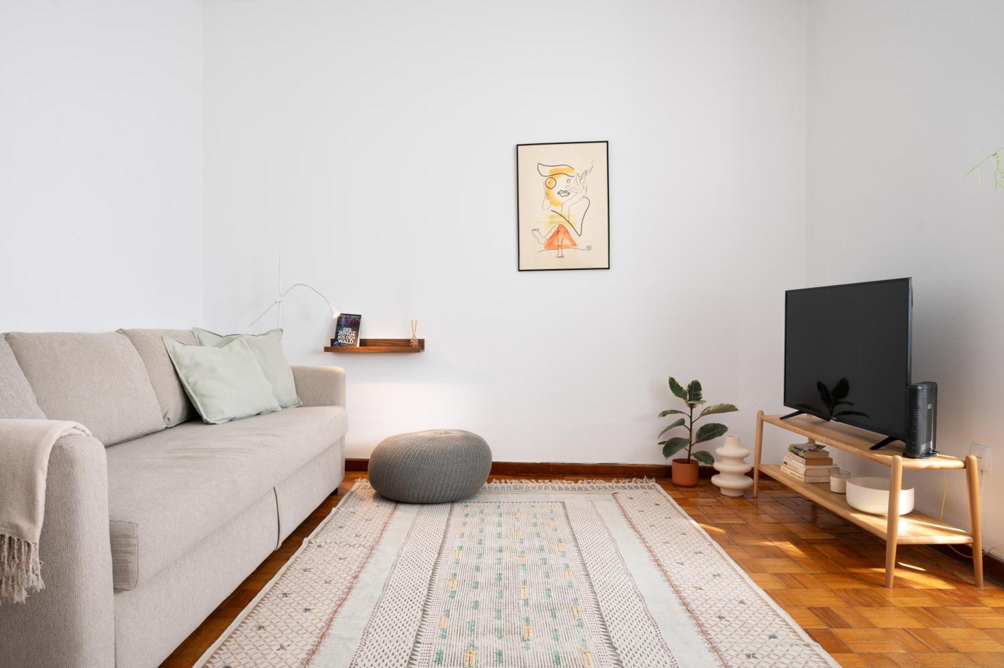 ! Bright 2Br Hammock Flat ! Praca Da Republica Διαμέρισμα Πόρτο Εξωτερικό φωτογραφία